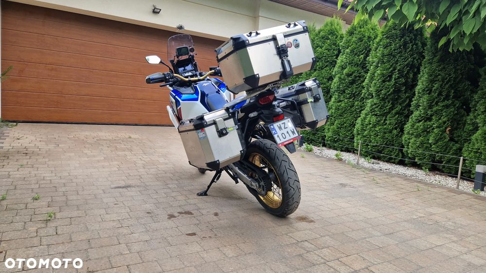 Honda CRF - 3
