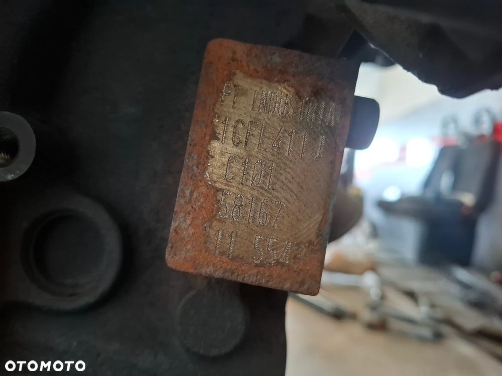 Silnik kompletny Iveco Daily 2016 rok 3,0 HPI przebieg 92 tysiące nr F1CFL411J - 7