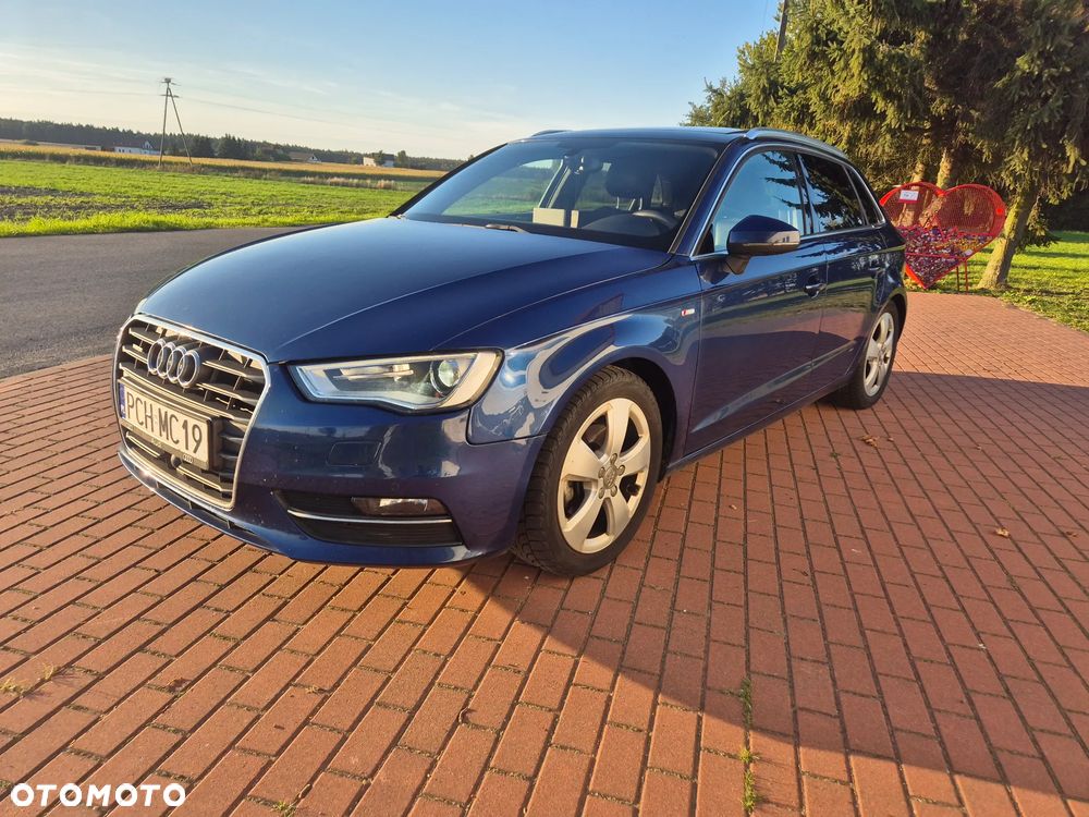 Audi A3 Sportback 2.0 TDI Quattro Ambition - 3