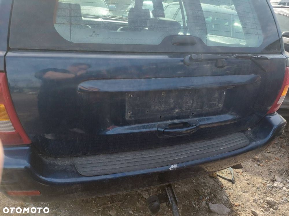 KOMPLETNY TYŁ KLAPA ZDERZAK LAMPA JEEP GRAND CHEROKEE WJ MHA - 7