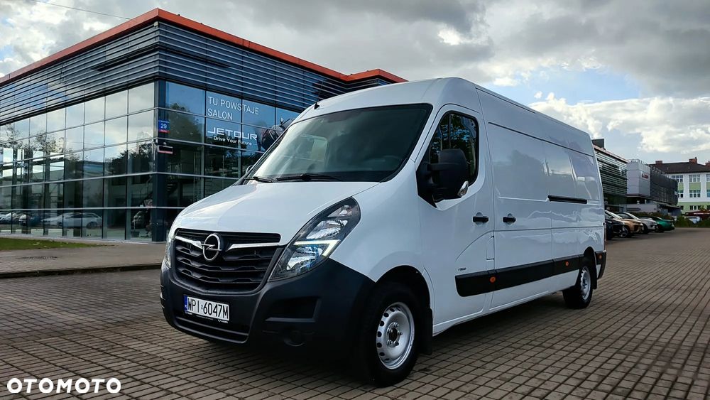 Opel Movano - 2