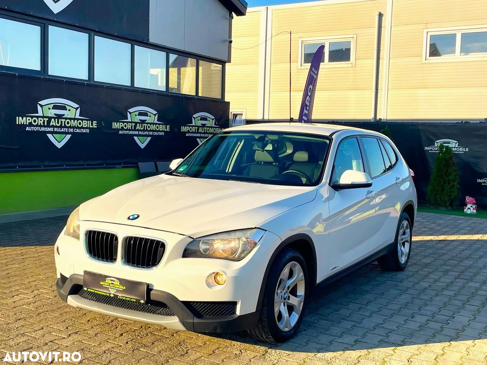 BMW X1 sDrive18d - 10