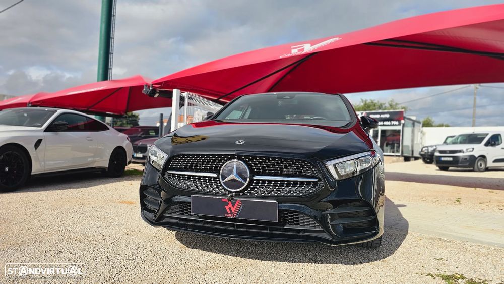 Mercedes-Benz A 250 e 8G-DCT Edition AMG Line - 48