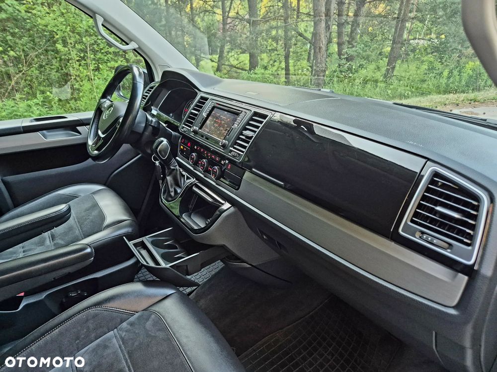 Volkswagen Multivan 2.0 BiTDI L1 Highline 4Motion DSG - 23