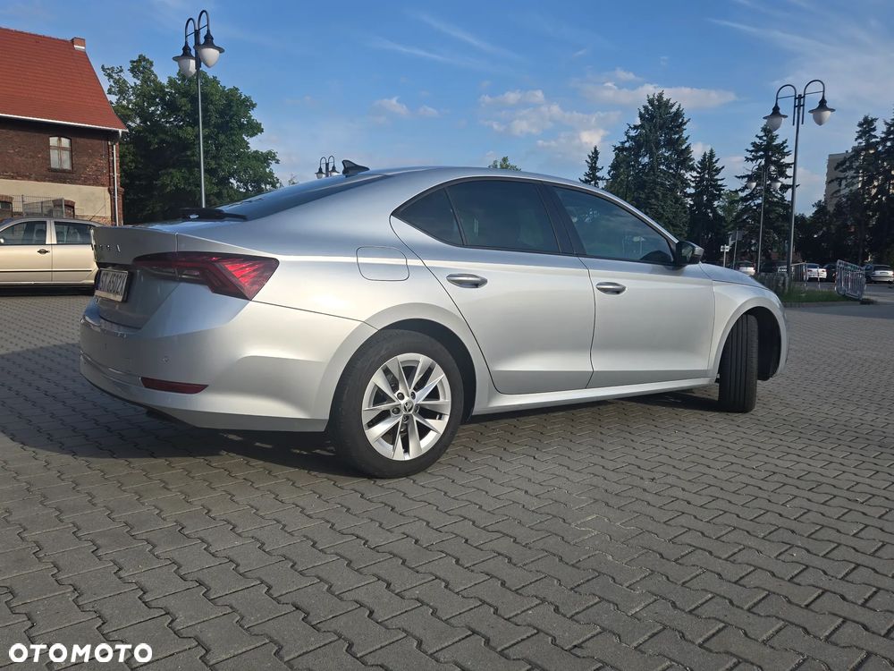 Skoda Octavia 1.5 TSI ACT Ambition - 10