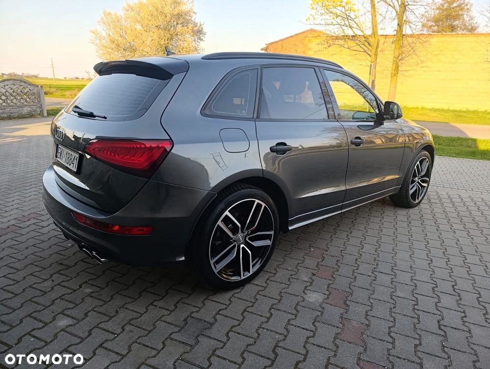 Audi SQ5 3.0 TDI Plus Quattro Tiptr - 3