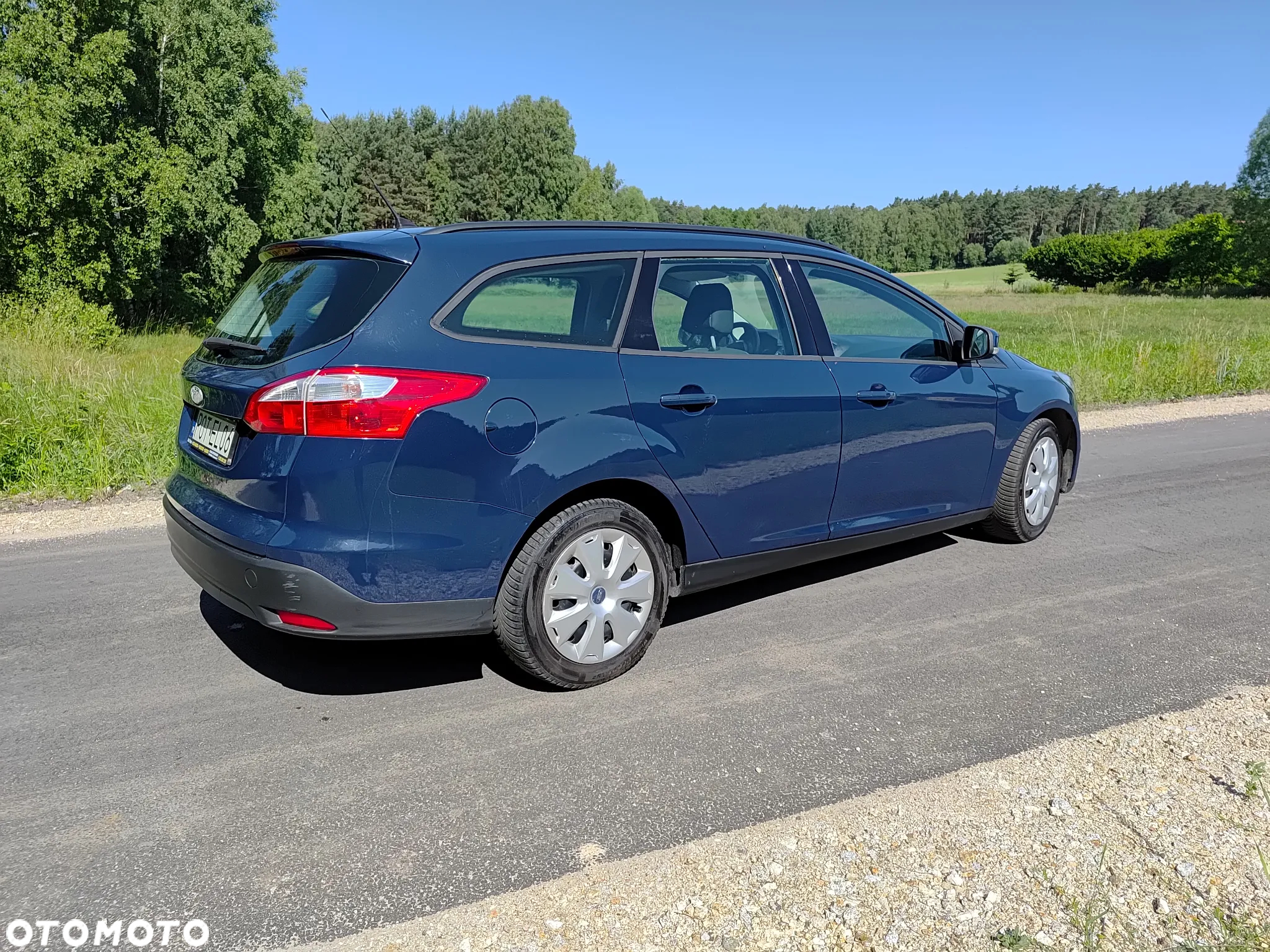 Ford Focus 1.6 Ambiente - 7