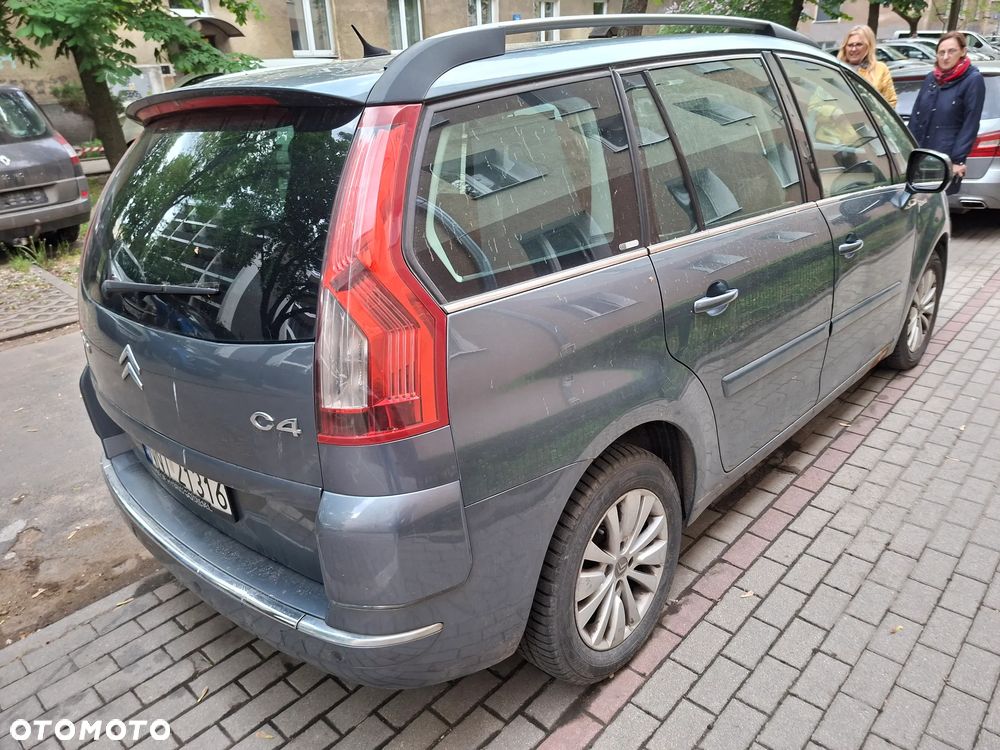 Citroën C4 Picasso 2.0 HDi Impress Exclusive MCP - 11