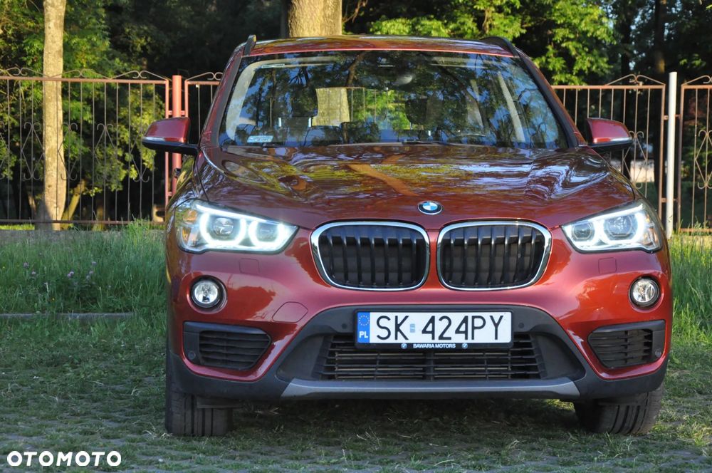 BMW X1 sDrive18d Advantage - 4
