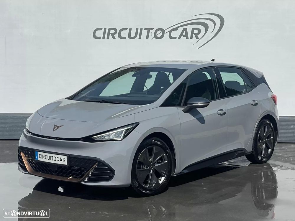 Cupra Born 58 kWh - 1