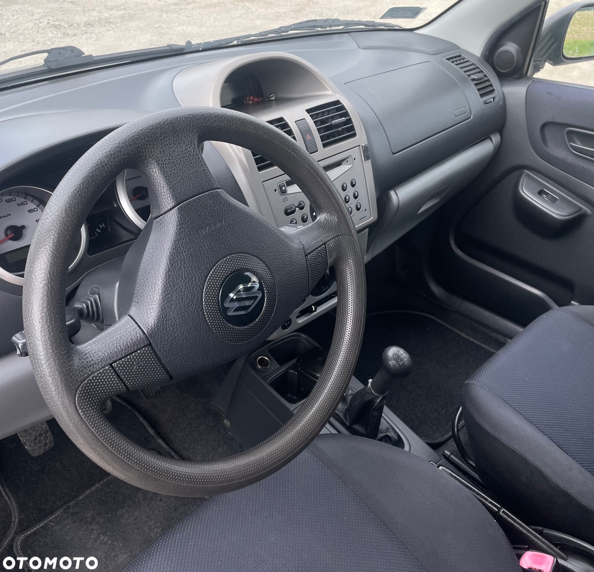 Suzuki Ignis 1.3 Classic - 10