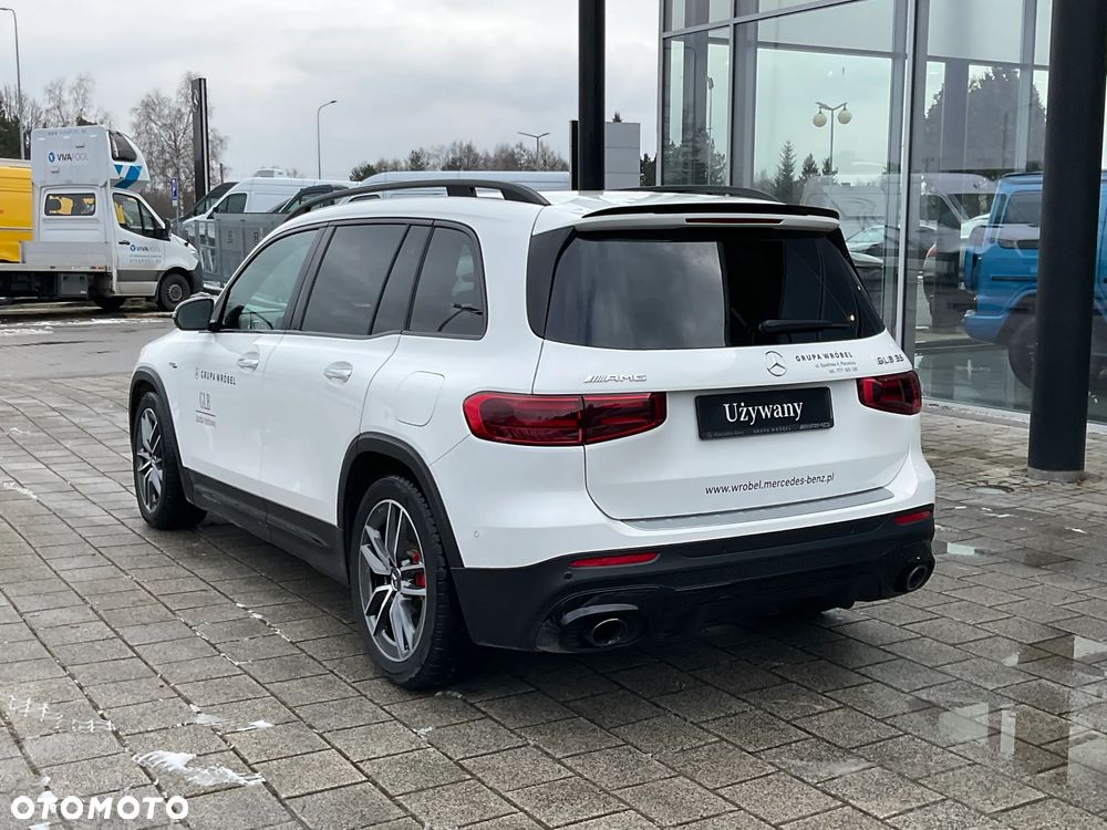 Mercedes-Benz GLB AMG 35 4-Matic - 6