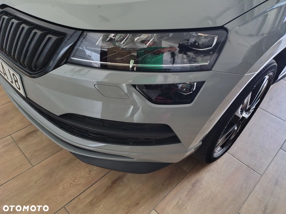 Skoda Karoq 1.5 TSI ACT Sportline DSG - 27