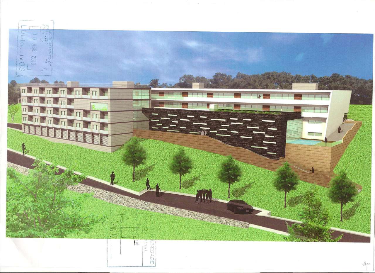 Investimento Excecional: Terreno Rústico Aprovado para Hotel ou Reside - Grande imagem: 3/21