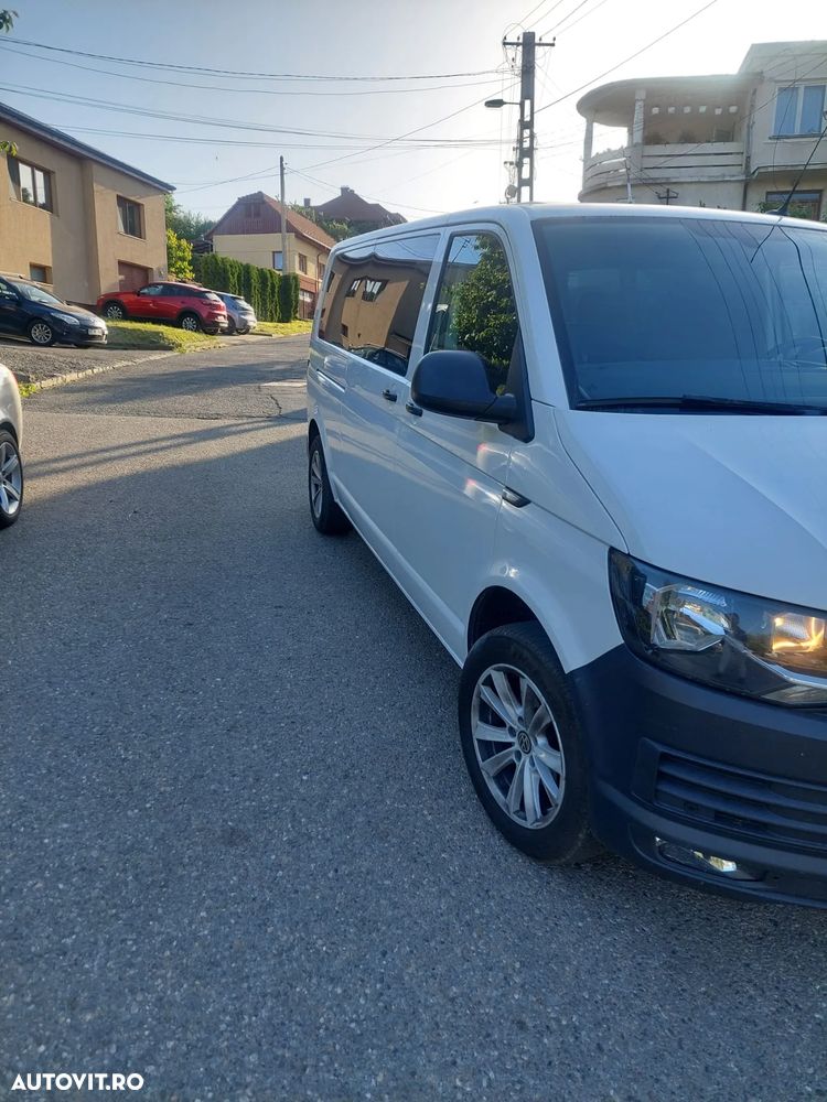 Volkswagen Transporter CD 2.0 LR DSG - 2