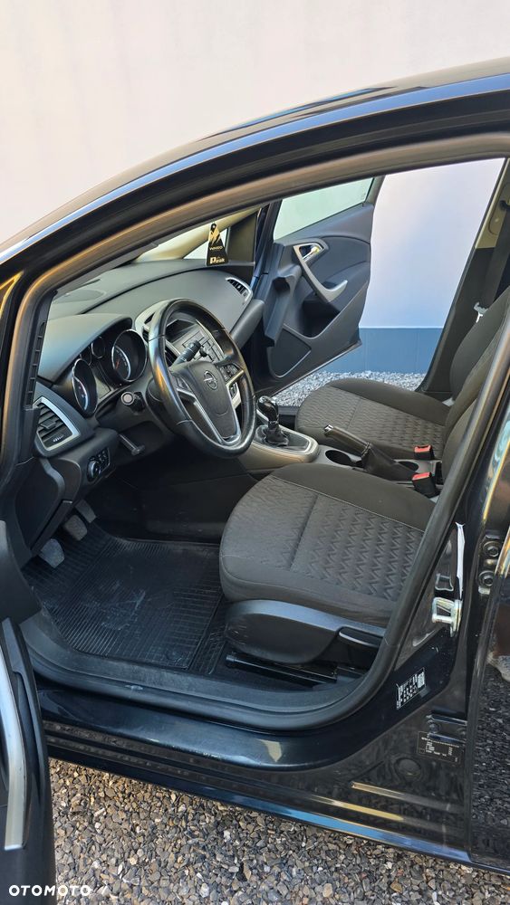 Opel Astra 1.6 Active - 9
