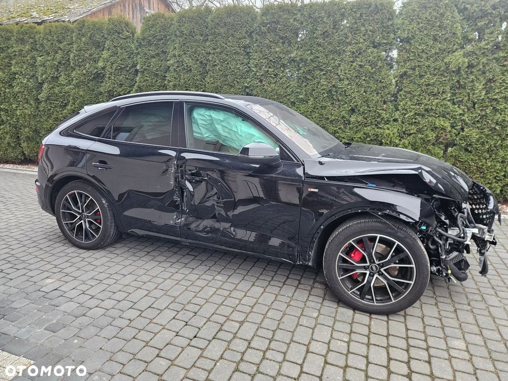 Audi Q5 45 TFSI mHEV Quattro S Line S tronic - 4