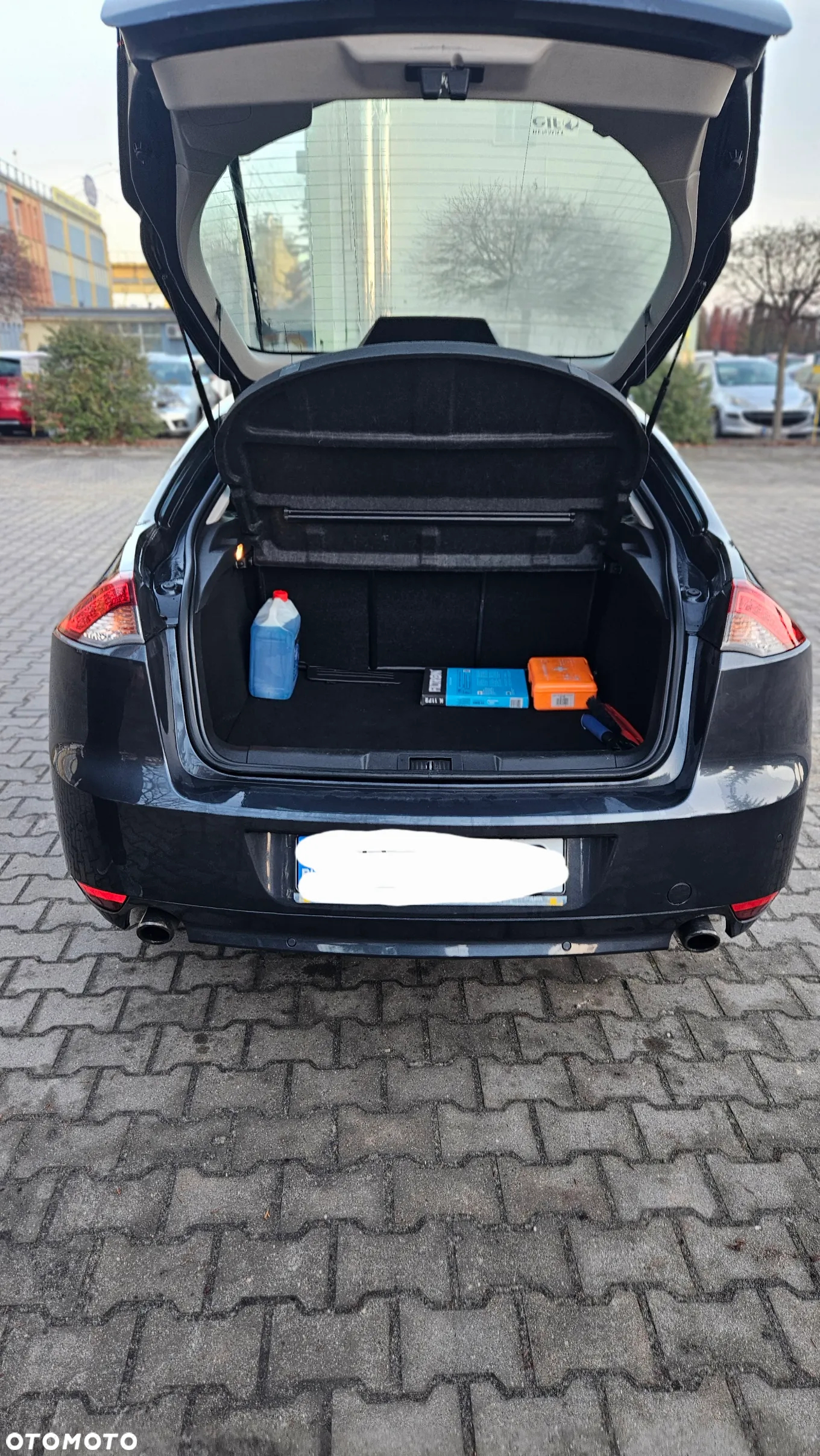 Renault Laguna - 5