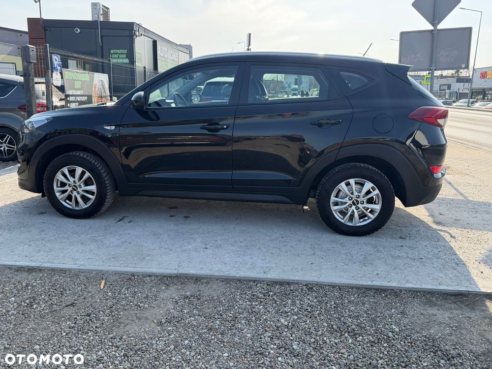 Hyundai Tucson 1.6 GDi 2WD Advantage - 8