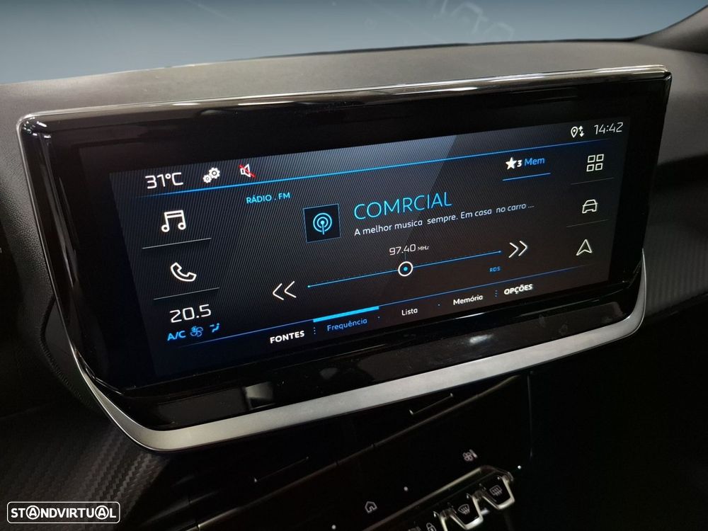 Peugeot 2008 1.2 PureTech Style — fotografia 19