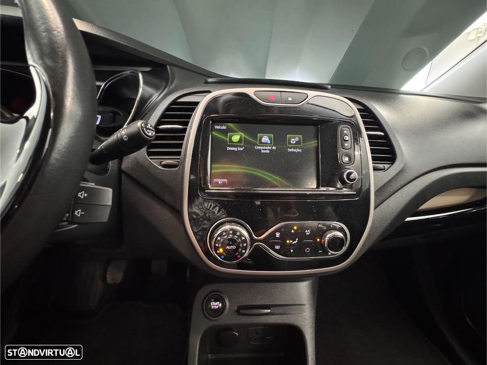 Renault Captur ENERGY dCi 90 S&S Expression - 33