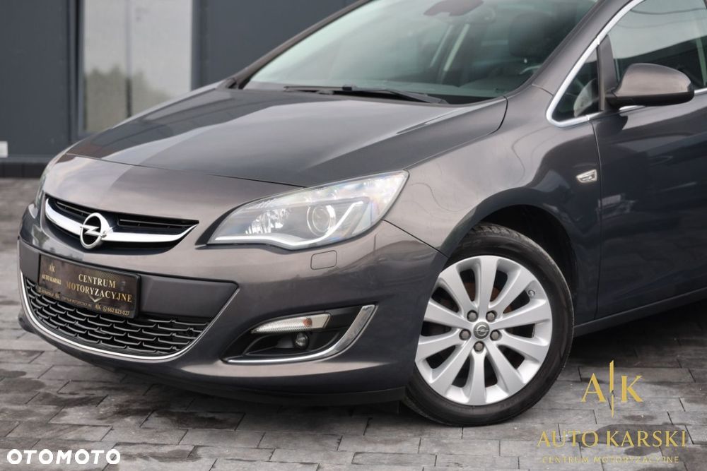 Opel Astra - 15