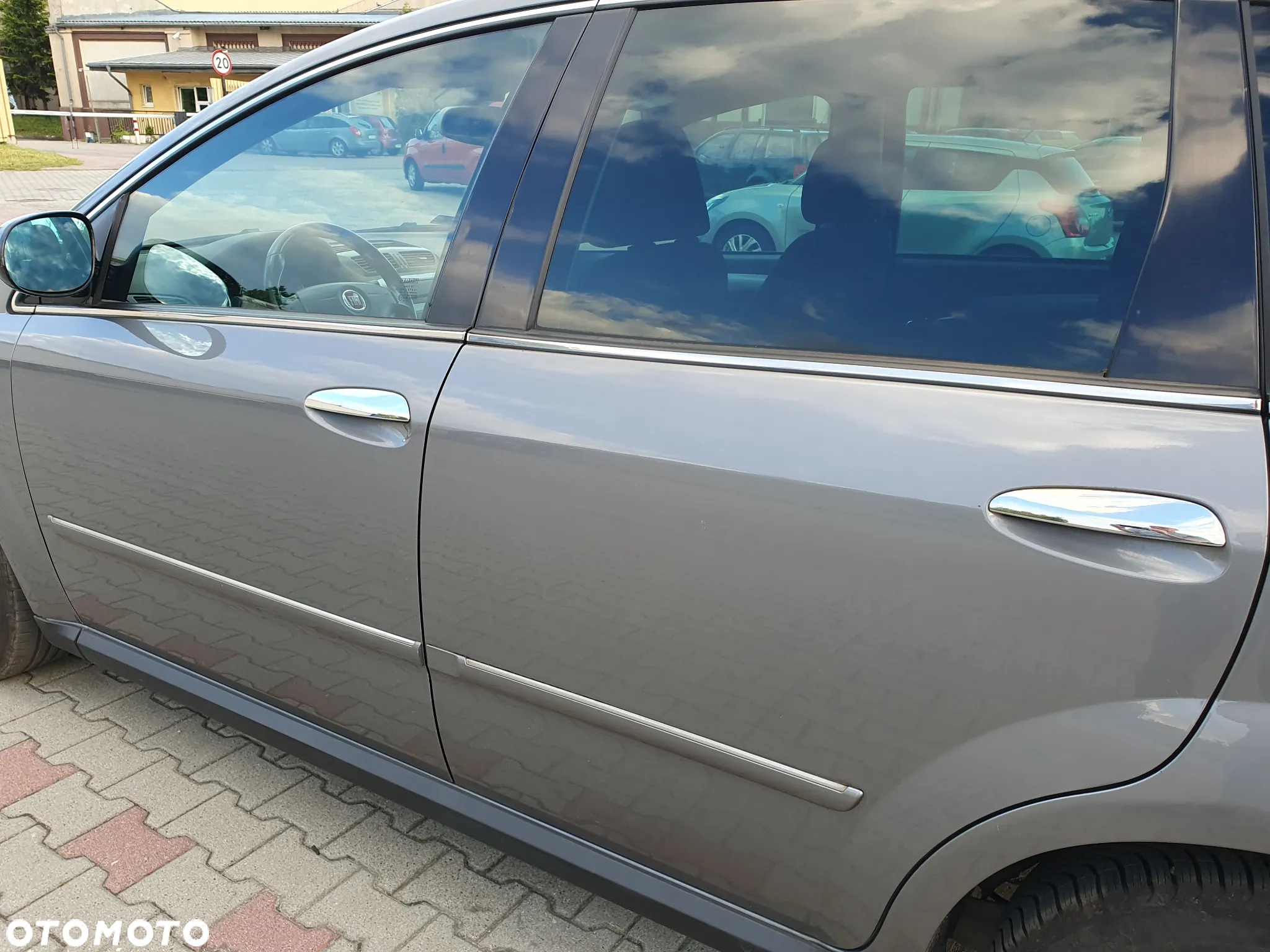 Fiat Croma 1.9 Multijet 16V DPF Active - 8