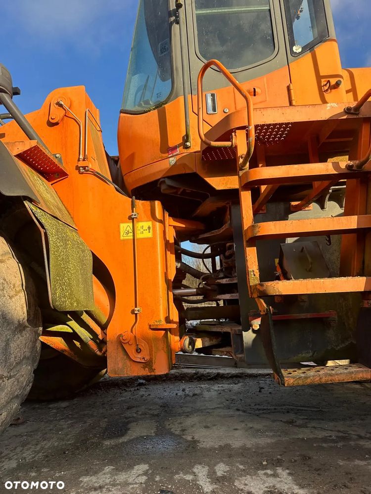 Doosan Ładowarka Kołowa DOOSAN DL 400 DL400 w całości lub na części - 11