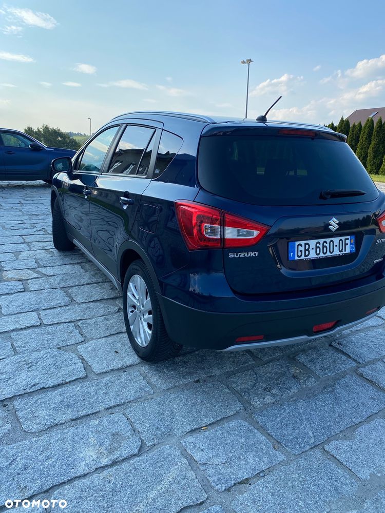 Suzuki SX4 S-Cross 1.4 Boosterjet Allgrip Comfort+ - 5