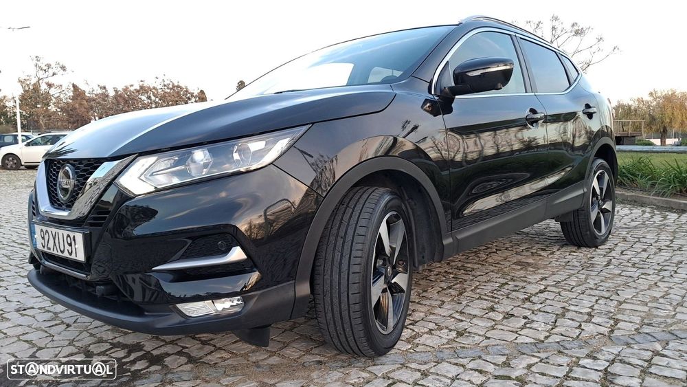 Nissan Qashqai 1.5 dCi N-Connecta - 5