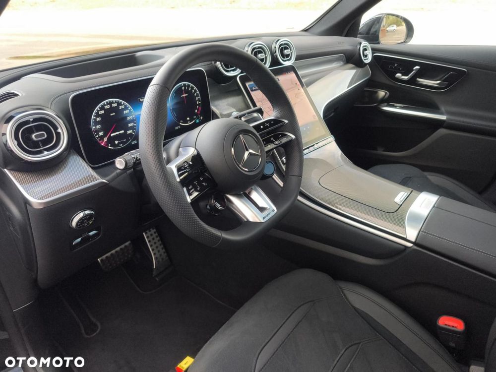 Mercedes-Benz GLC - 9