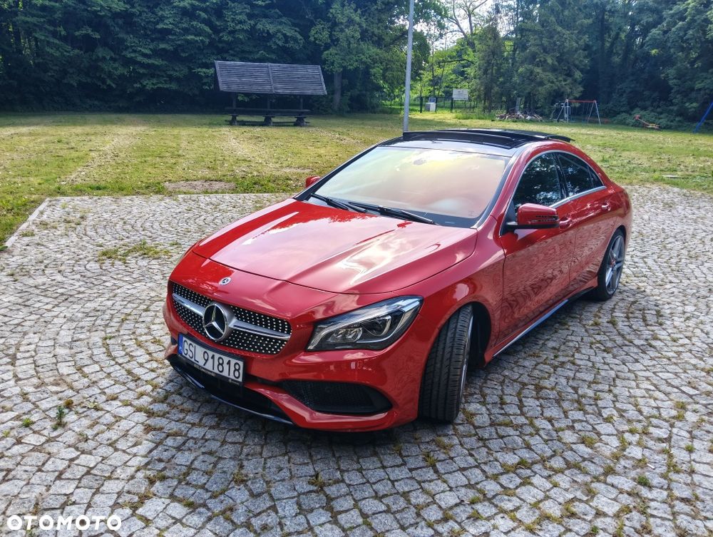 Mercedes-Benz CLA - 1