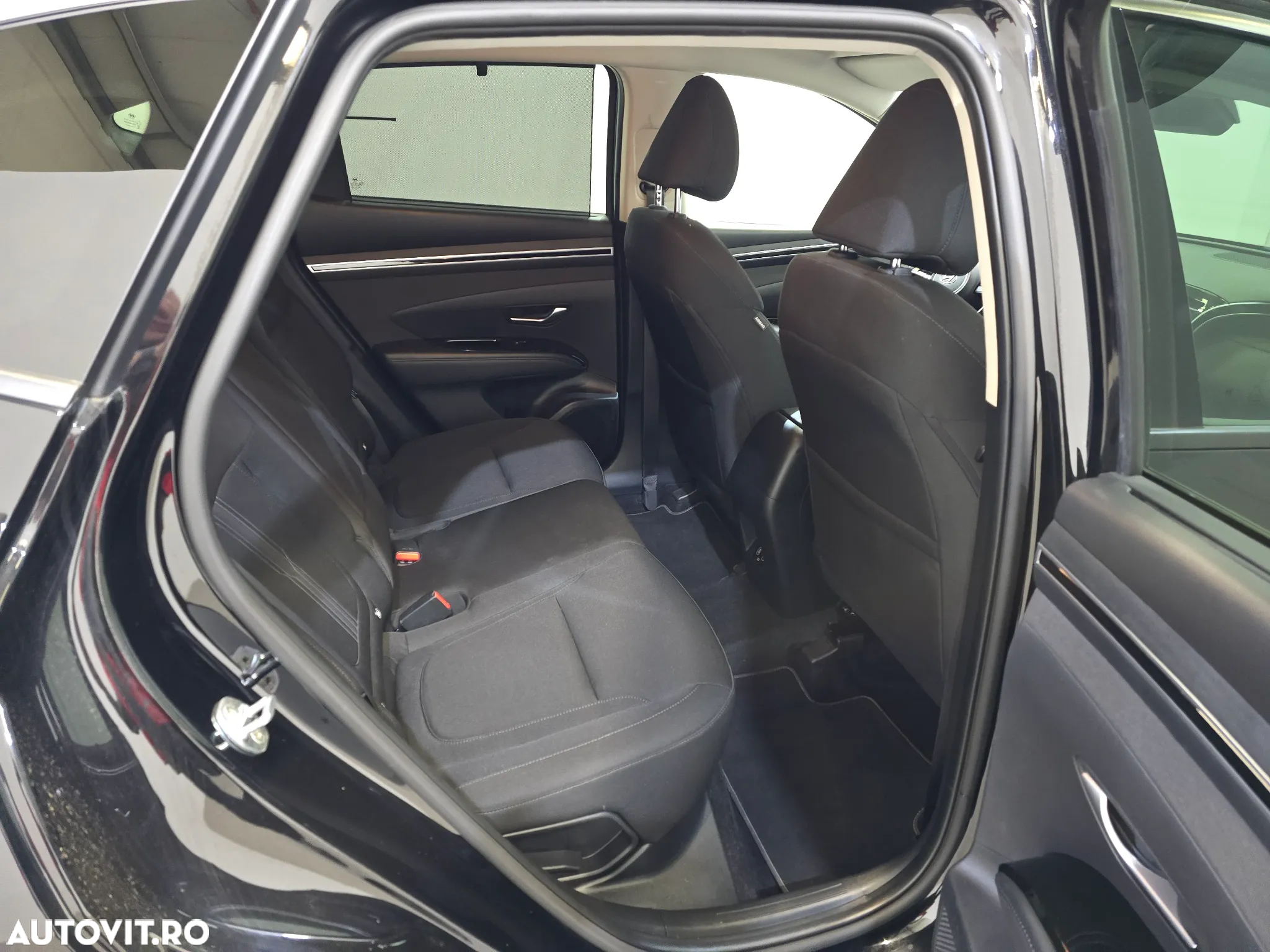 Hyundai Tucson 1.6 CRDi 48V-Hybrid 2WD DCT Prime - 12