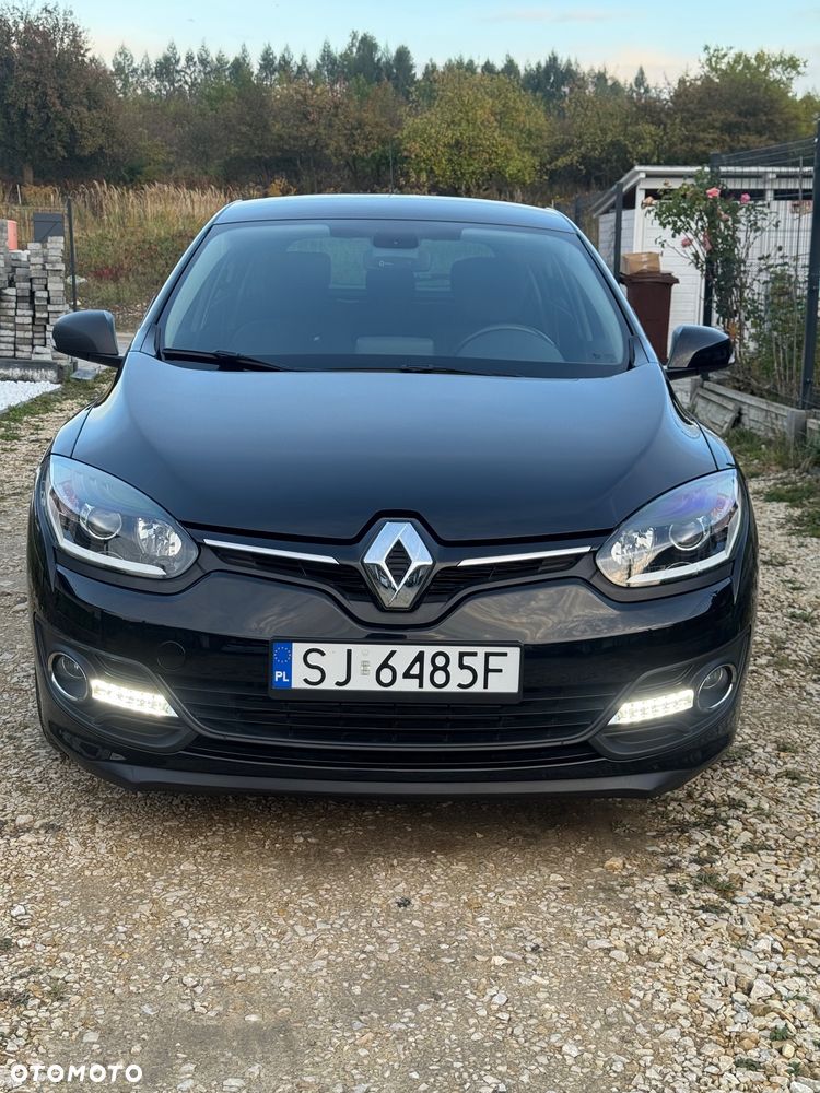 Renault Megane 1.2 16V TCe Energy Limited EU6 - 9
