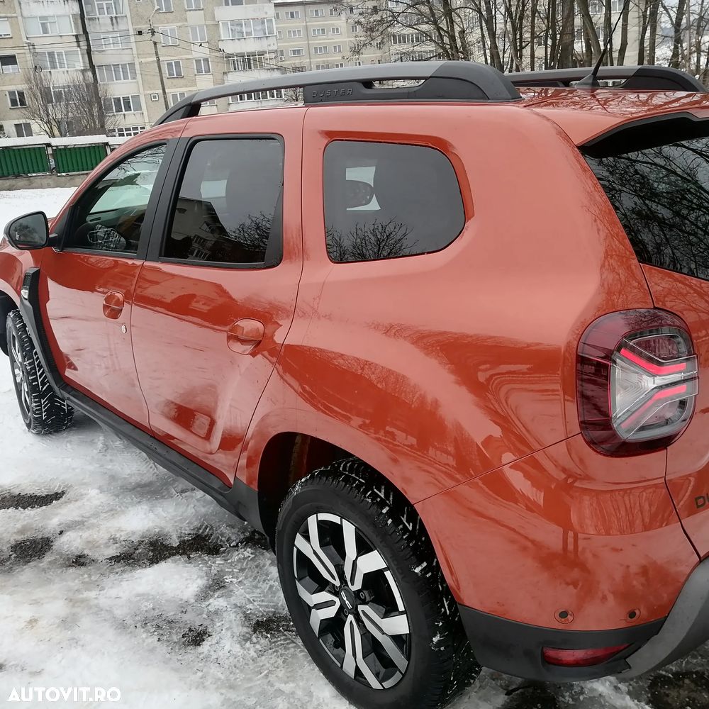 Dacia Duster ECO-G 100 Journey+ - 4