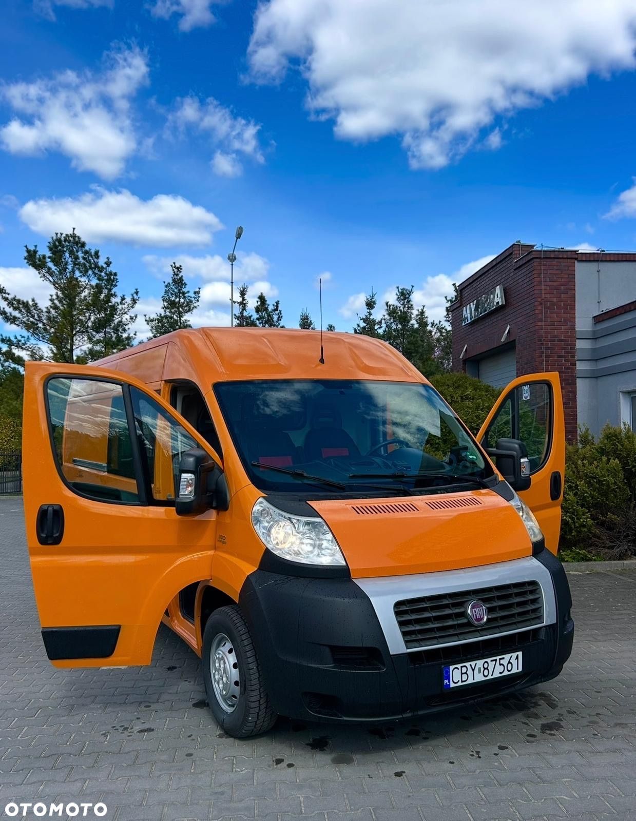 Fiat Ducato - 1