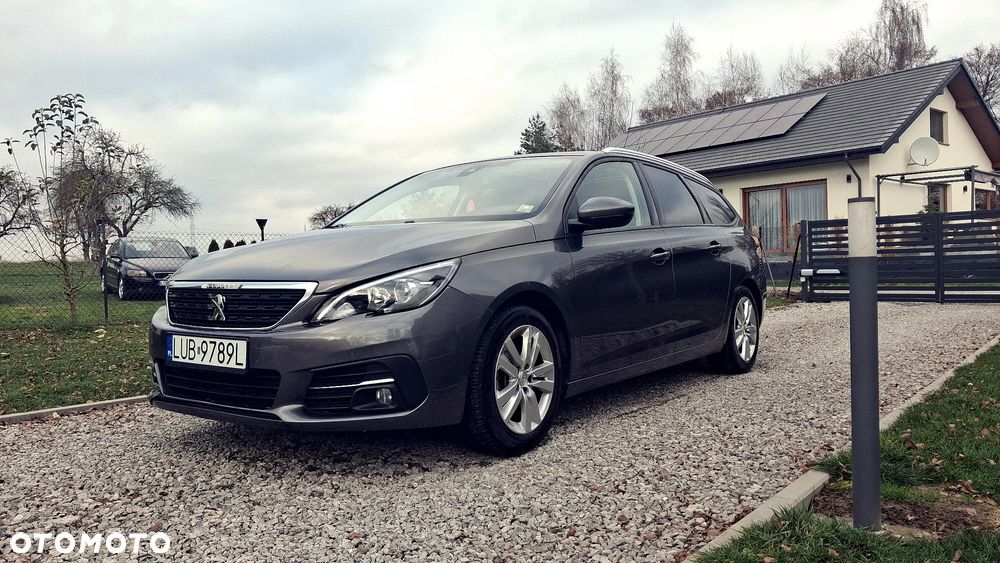 Peugeot 308 BlueHDi 120 Stop & Start Business-Line - 15