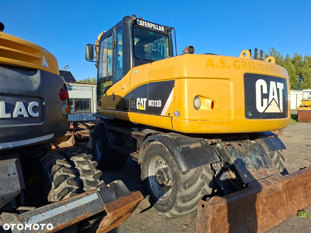 Caterpillar M 313 D - 5