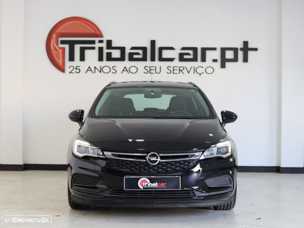 Opel Astra Sports Tourer 1.6 CDTI Business Edition S/S - 6