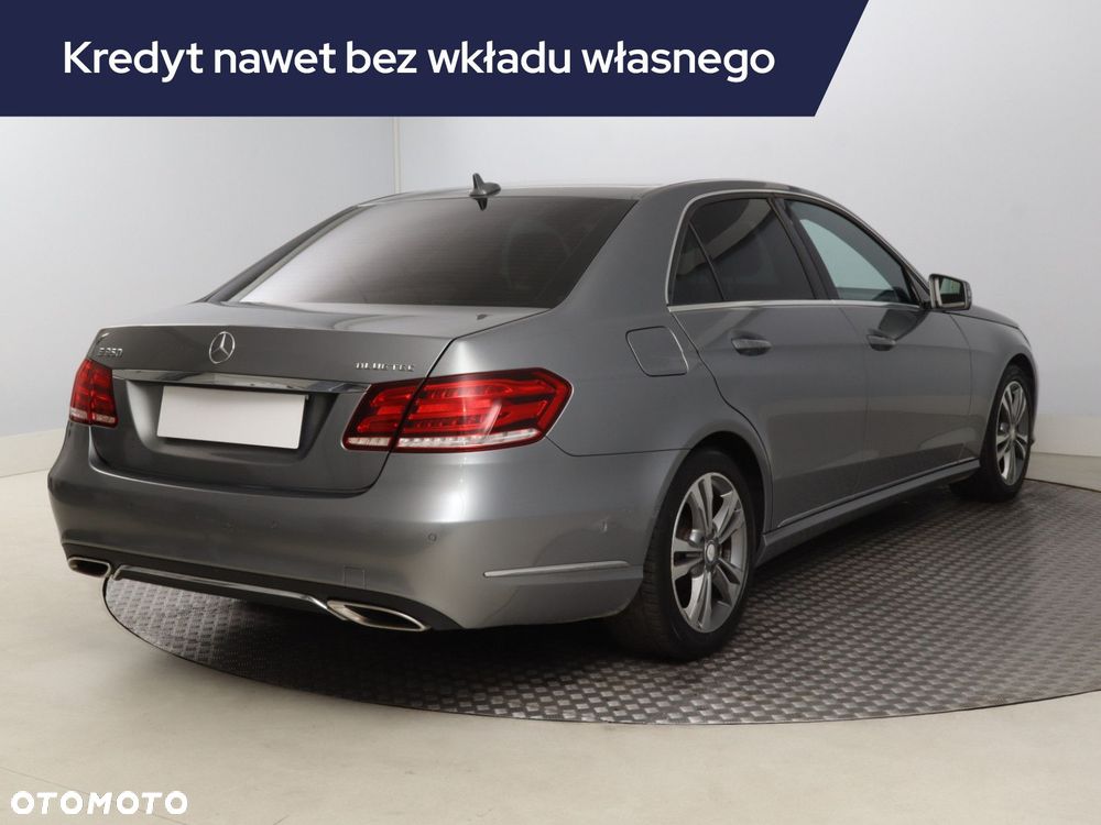 Mercedes-Benz Klasa E - 7