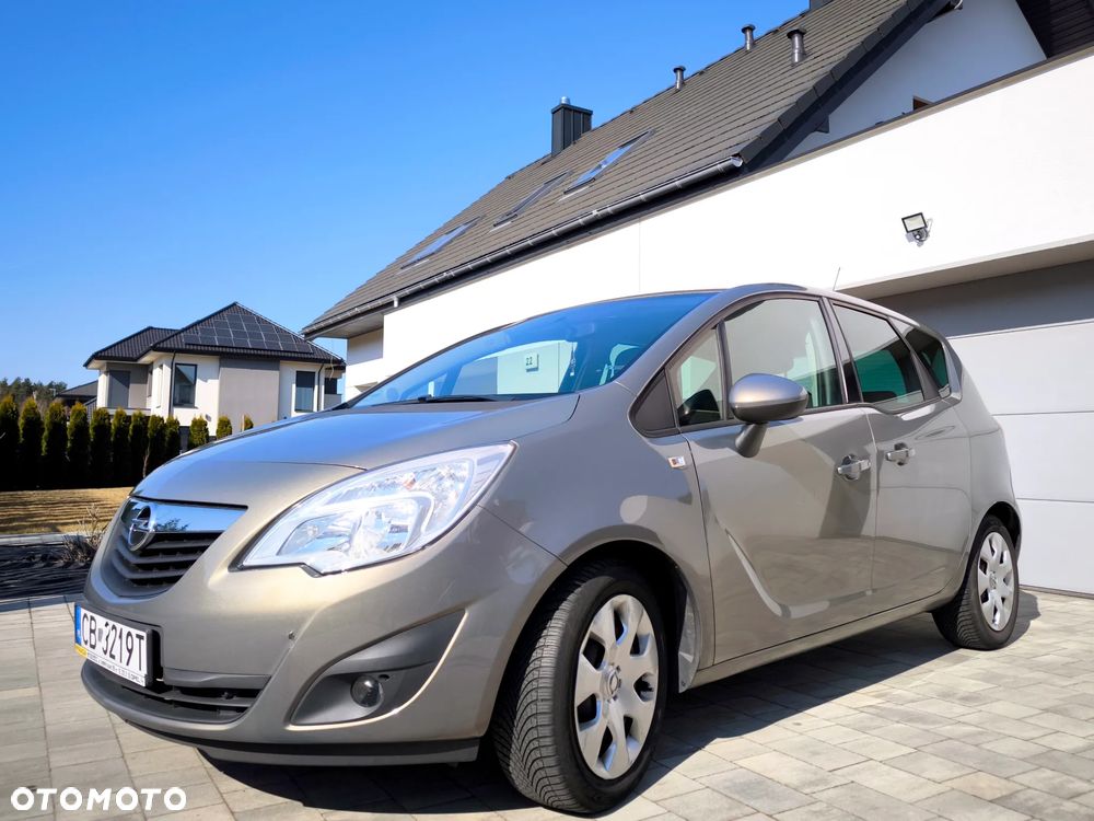 Opel Meriva 1.4 T Cosmo - 3