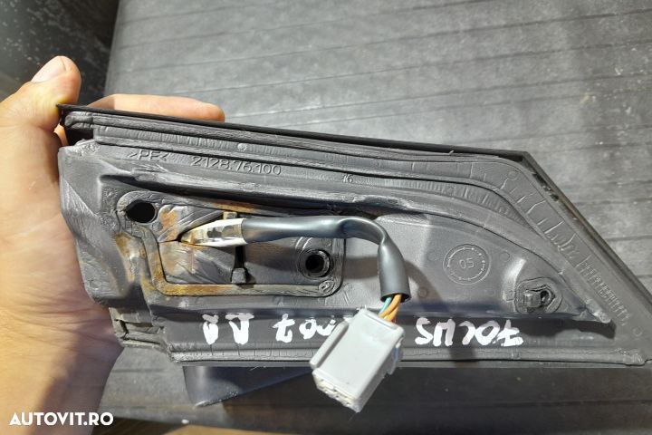 Oglinda dreapta electrica E9014292 5 FIRE E9014292 5 FIRE Ford Focus - 6