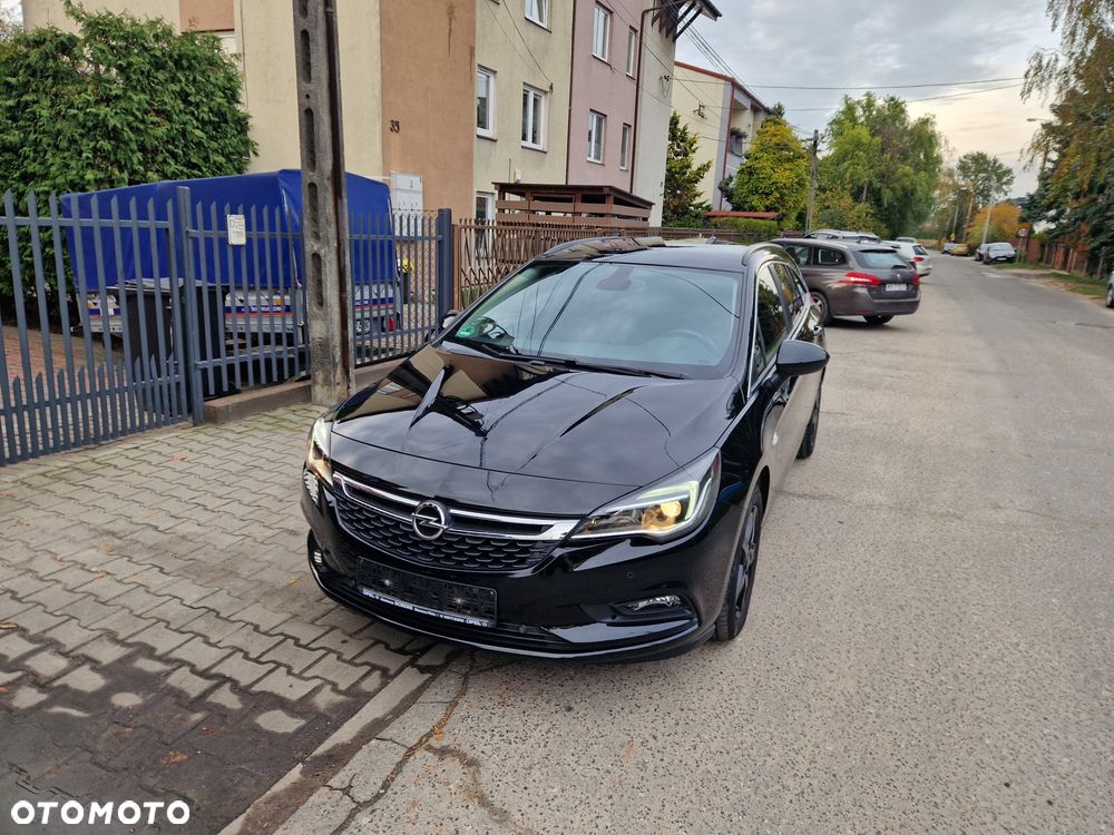 Opel Astra - 1