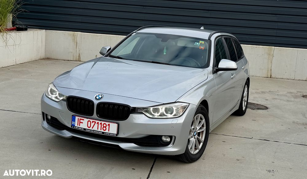 BMW Seria 3 - 2