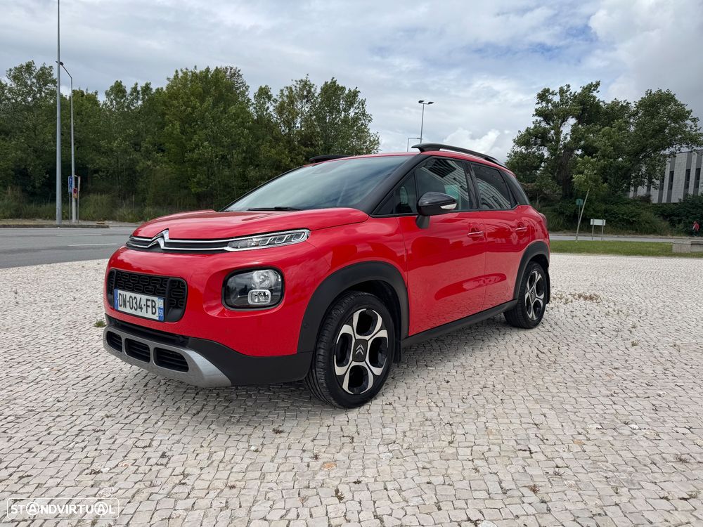 Citroën C3 Aircross - 1
