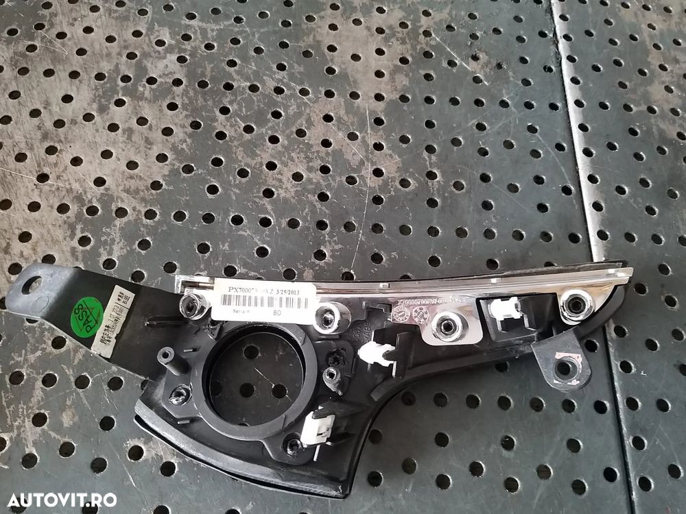 Ornament trim bord jeep grand cherokee 4 wk wk2 x70006700rw - 3