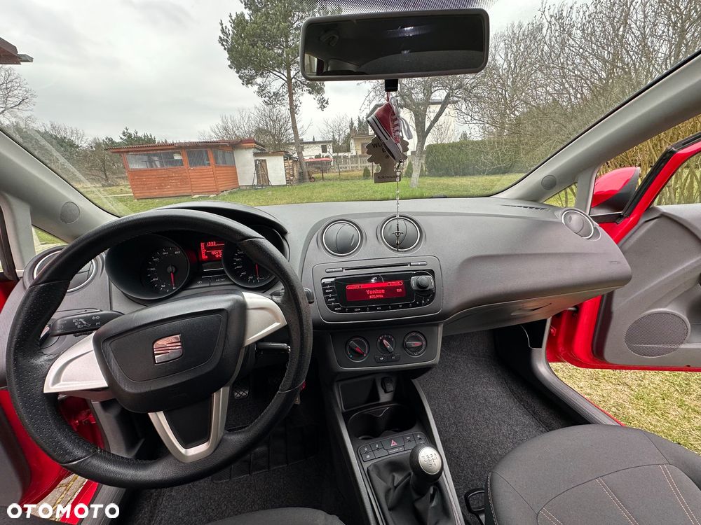 Seat Ibiza 1.2 12V SUN - 7