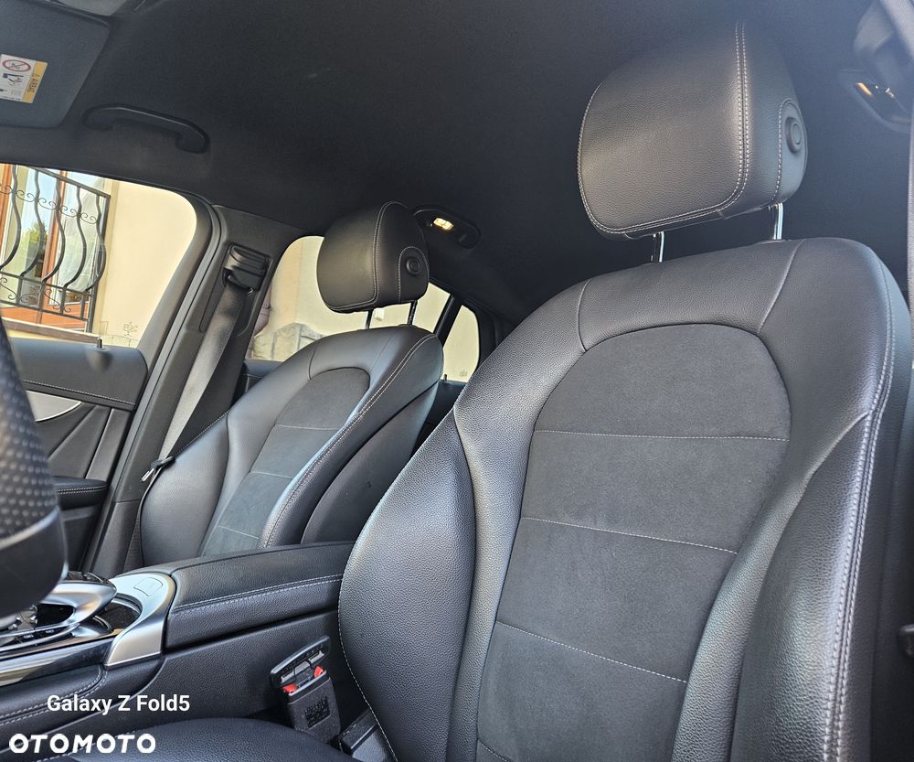 Mercedes-Benz GLC 250 d 4Matic 9G-TRONIC AMG Line - 20