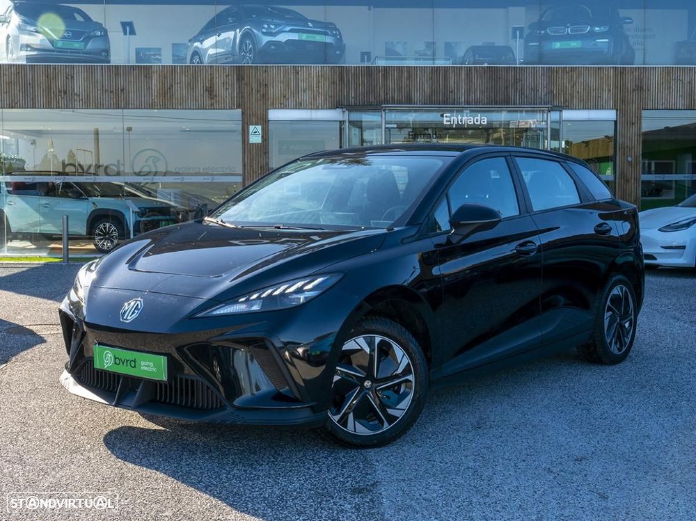 MG MG4 51 kWh Standard - 2