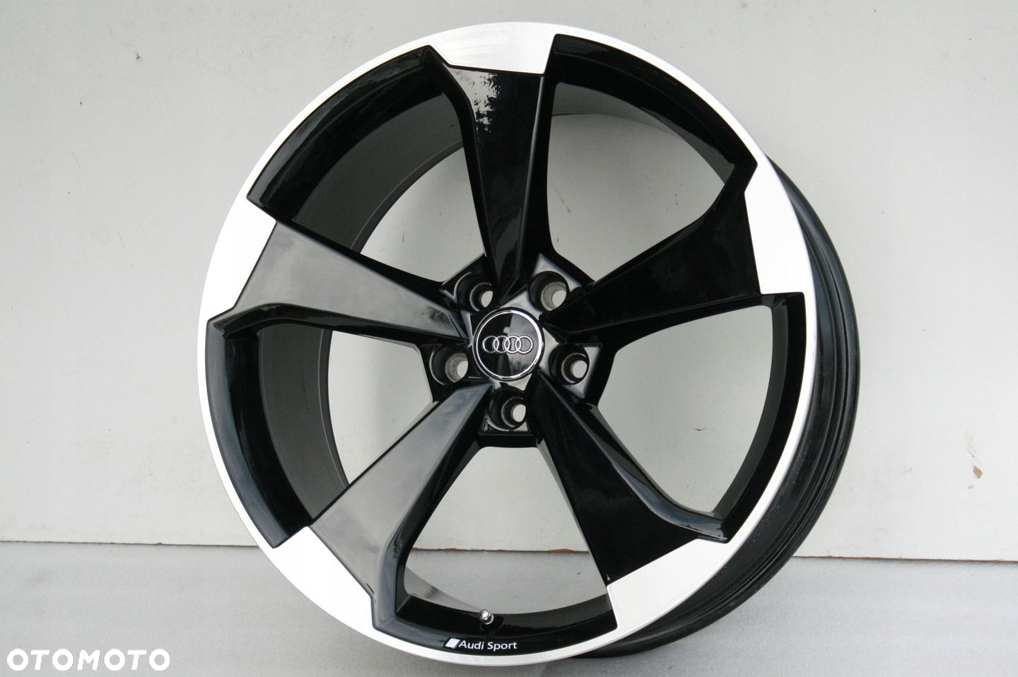 20 ORYGINAŁ AUDI ROTOR 2 A5 A6 A7 A8 Q5 Q7 ALLROAD - 2